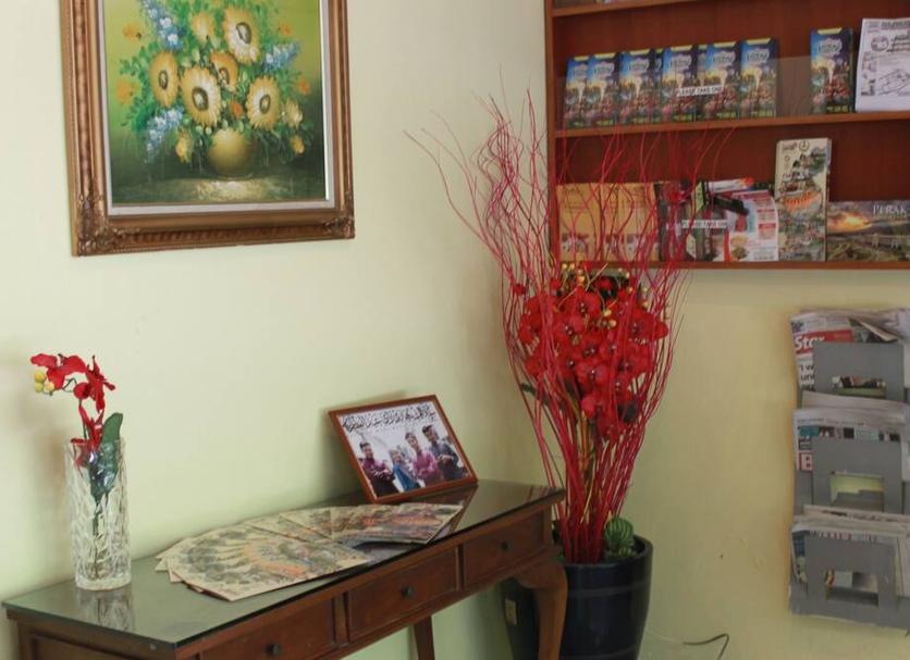 Servicio de la habitación Foto