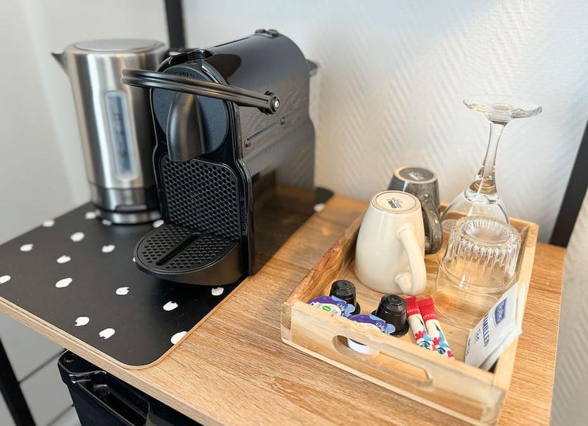 Servicio de la habitación Foto