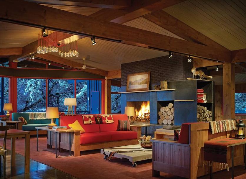 Lounge Foto