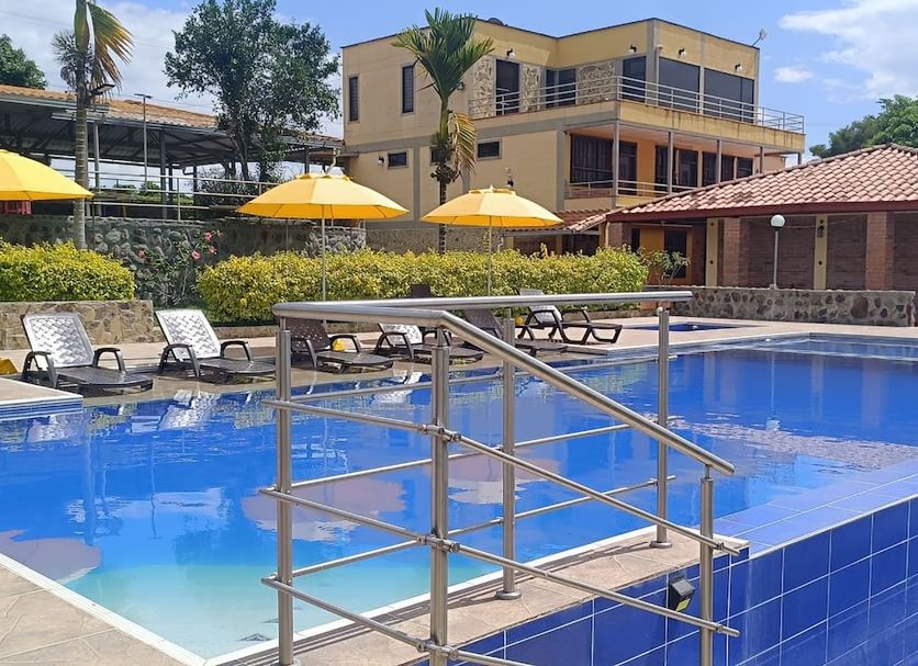 Piscina Foto