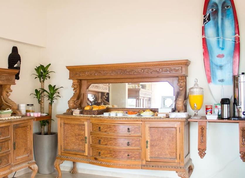 Servicio de la habitación Foto