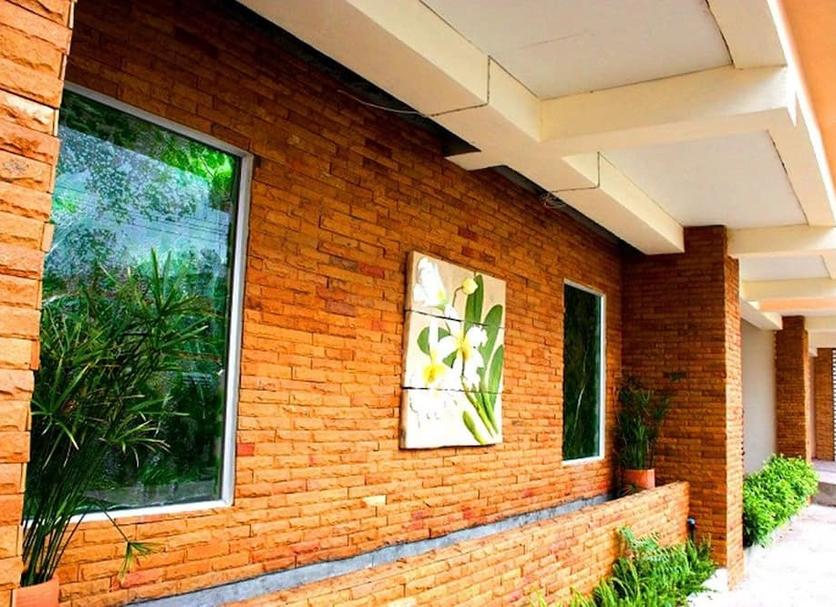 Vista del exterior Foto