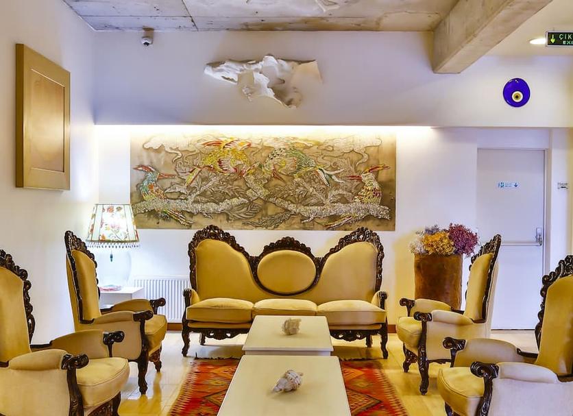 Lounge Foto