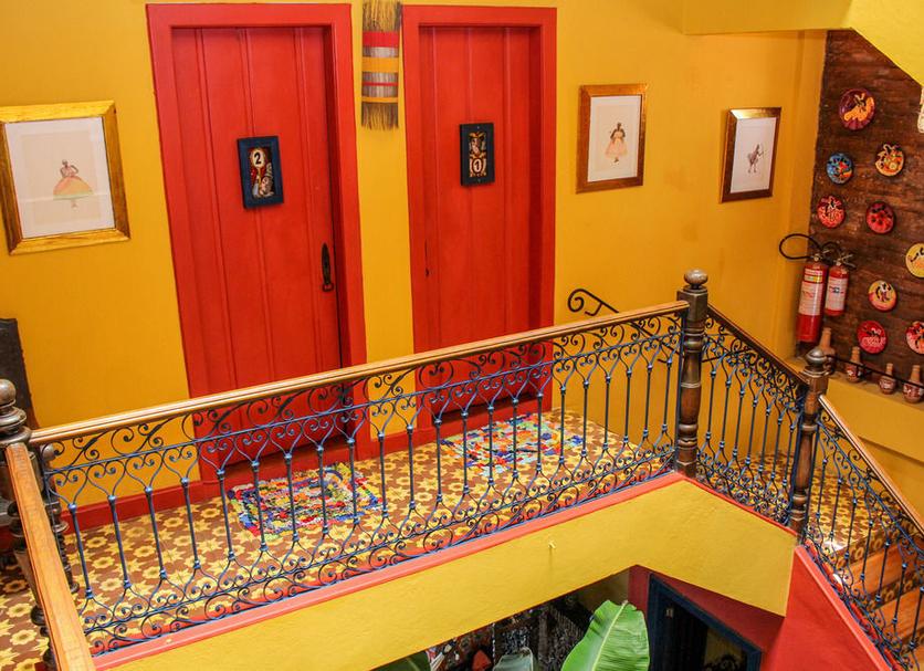 Escaleras Foto