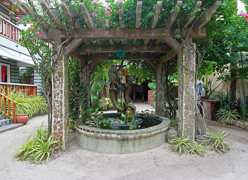 Vista del exterior Foto