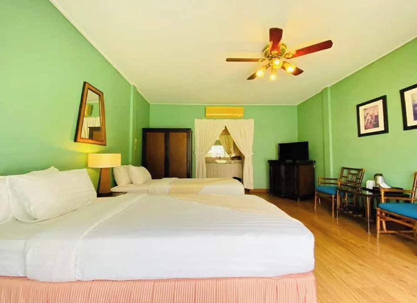 Habitación Foto