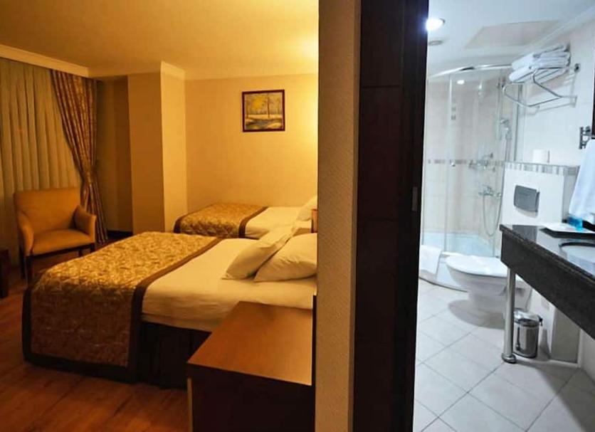 Habitación Foto