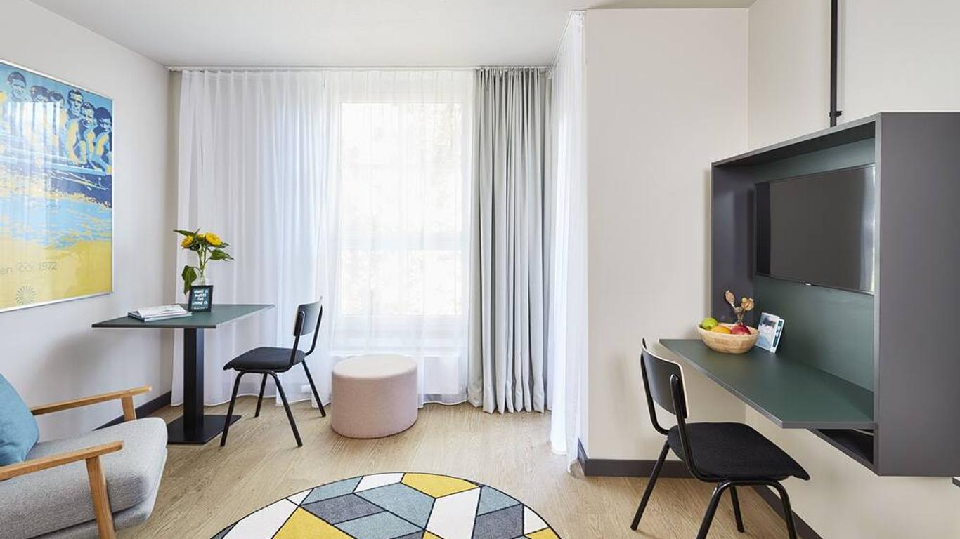 Living Hotel am Olympiapark