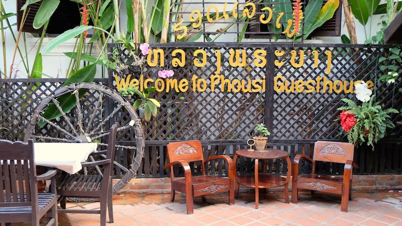 Phousi Guesthouse