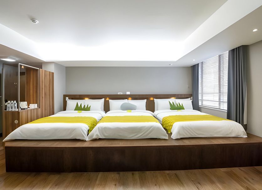 Habitación Foto