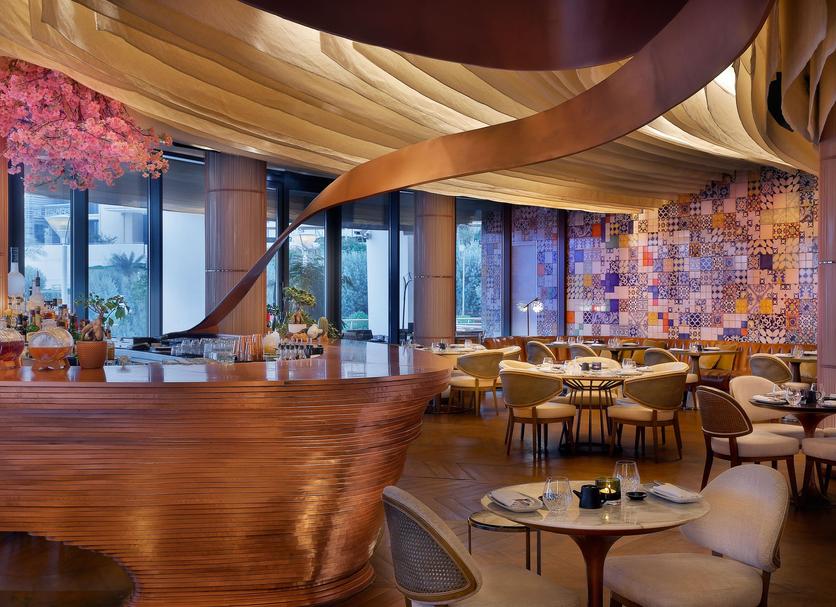 Restaurante Foto
