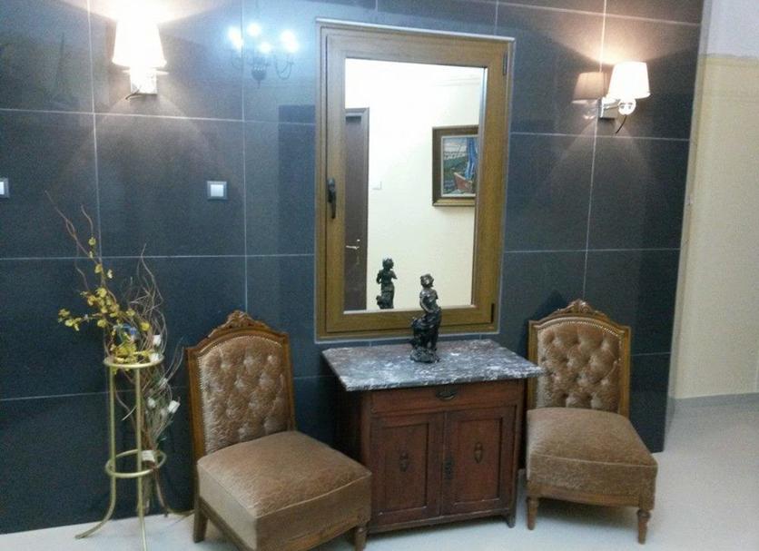 Servicio de la habitación Foto