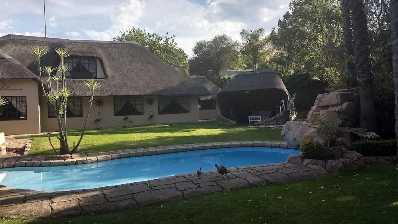 Villa Schreiner Guest House