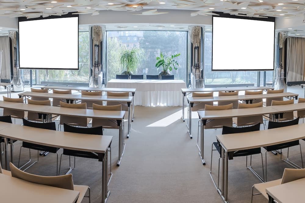 Sala de conferencias