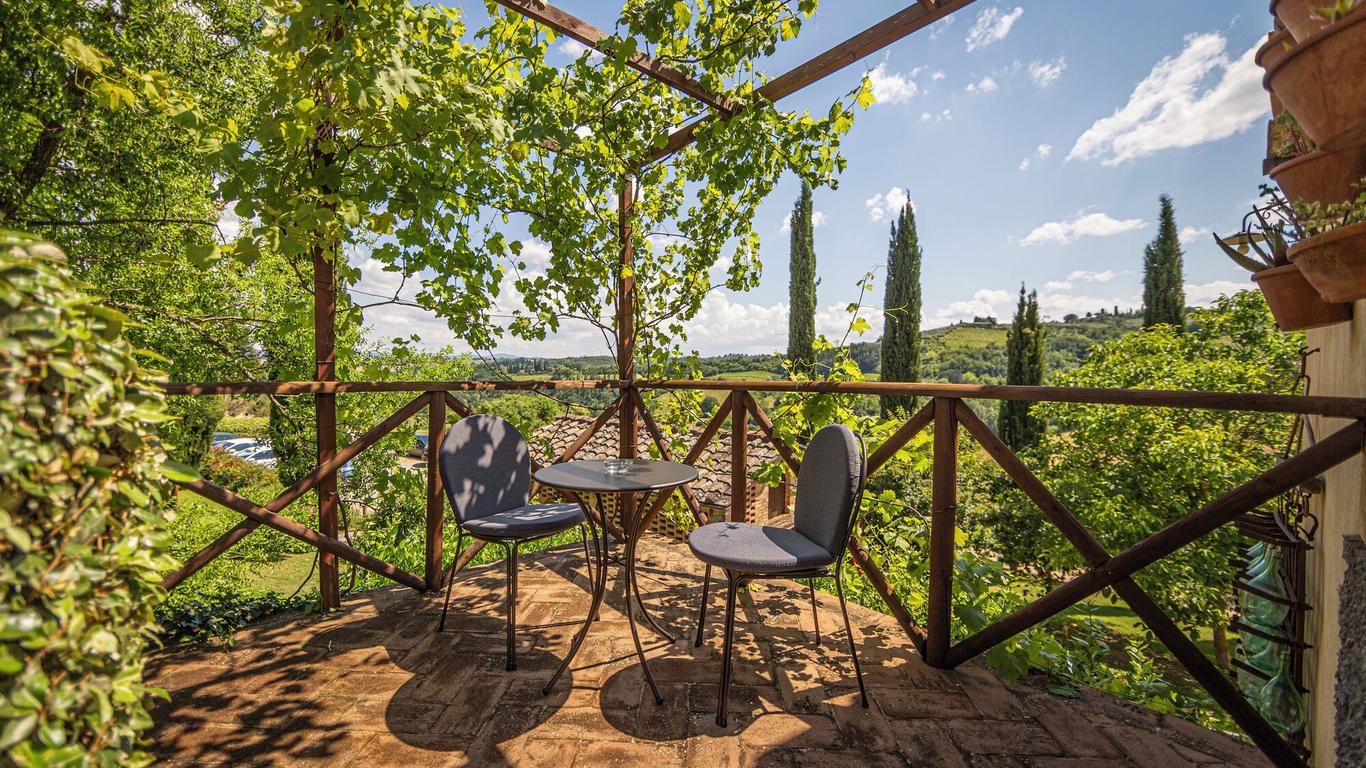 Agriturismo Il Segreto DI Pietrafitta