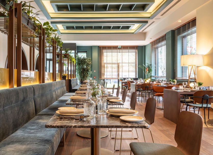 Restaurante Foto