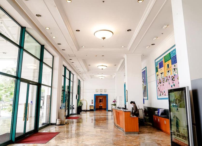 Lobby Foto