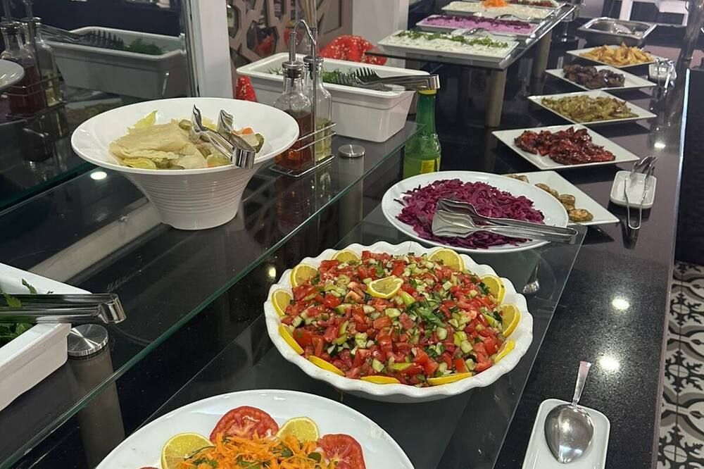 Buffet Foto