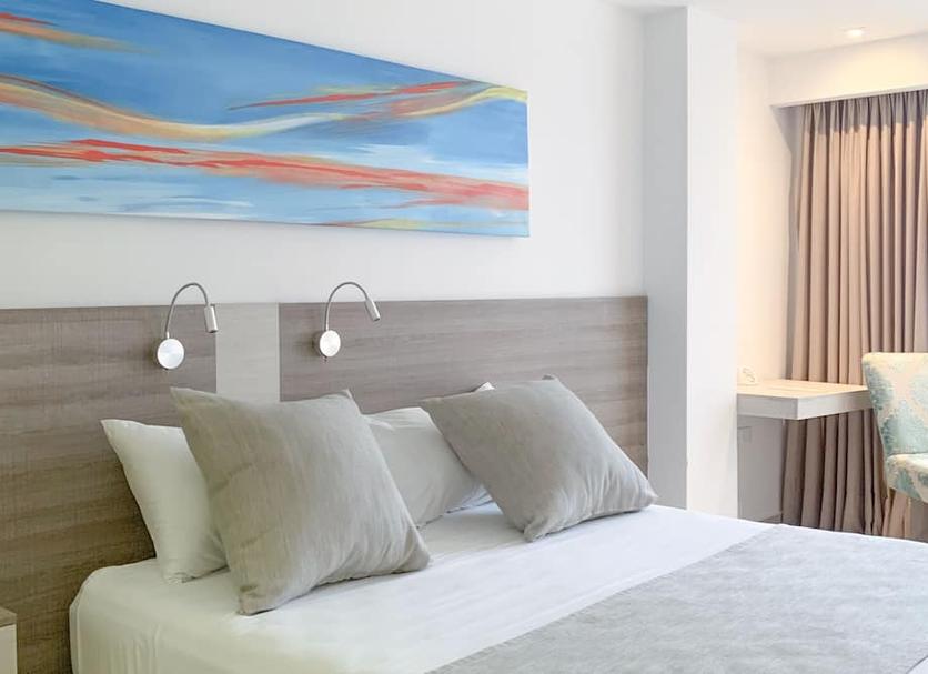 Habitación Foto