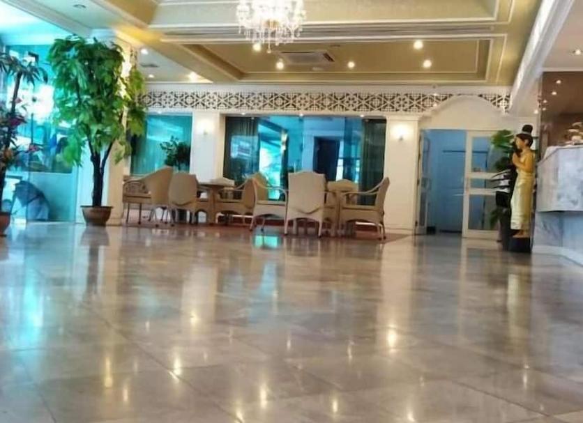 Lobby Foto