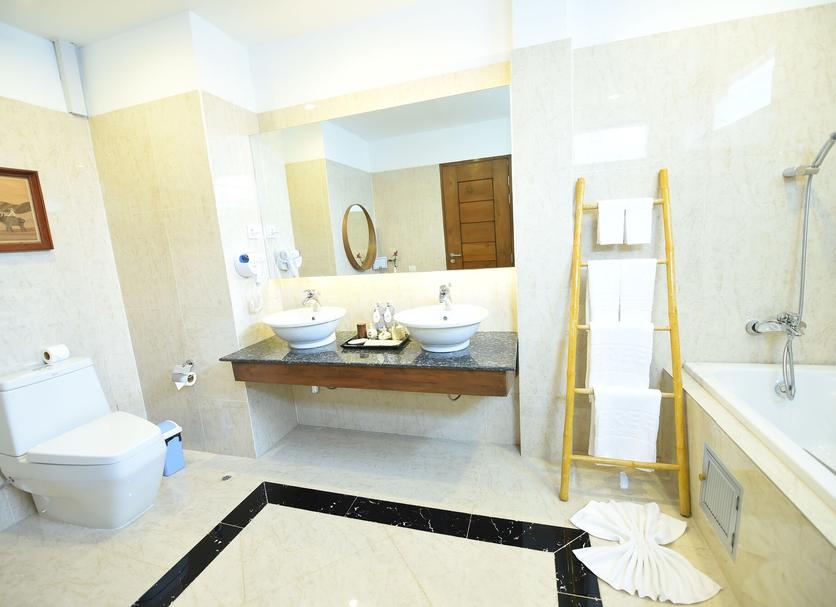 Baño Foto