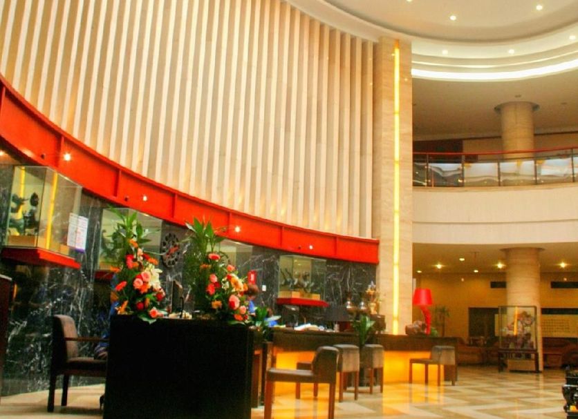Lobby Foto