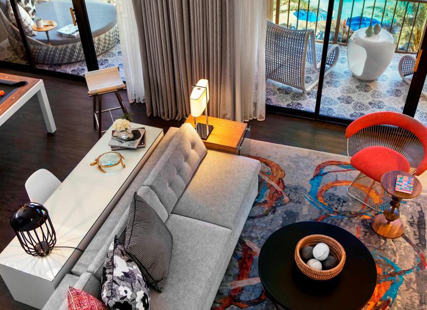 Habitación Foto