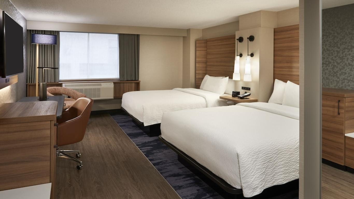 Fairfield by Marriott Niagara Falls, Canada