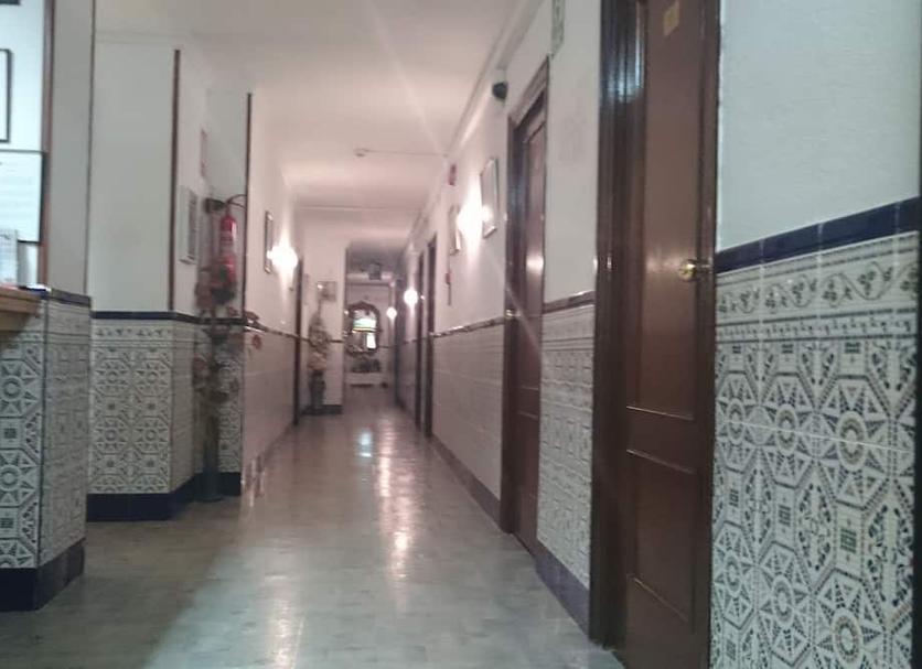 Pasillo Foto