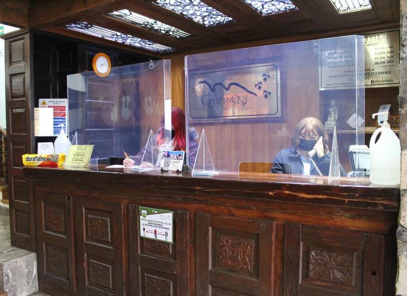 Recepción Foto