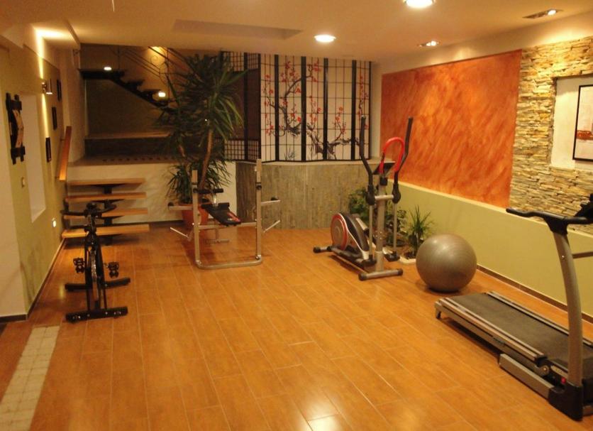 Gym Foto