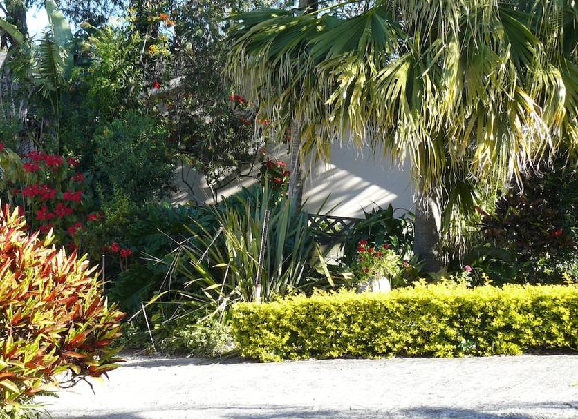 Vista del exterior Foto