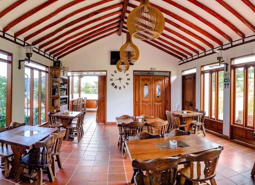 Restaurante Foto