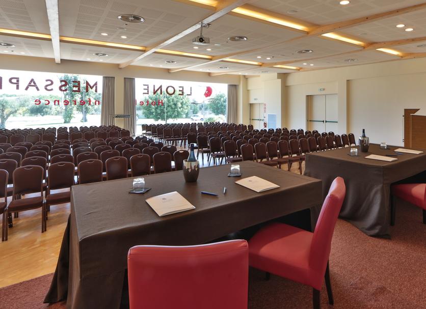Sala de conferencias Foto