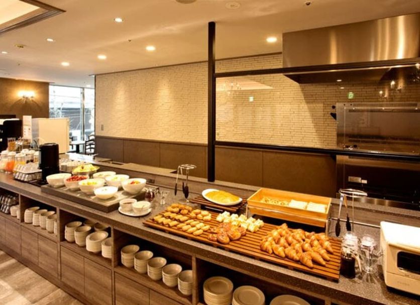 Buffet Foto
