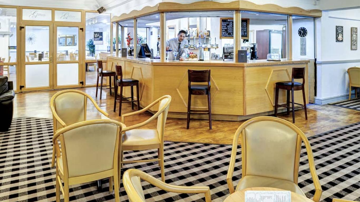 Best Western Weymouth Hotel Rembrandt