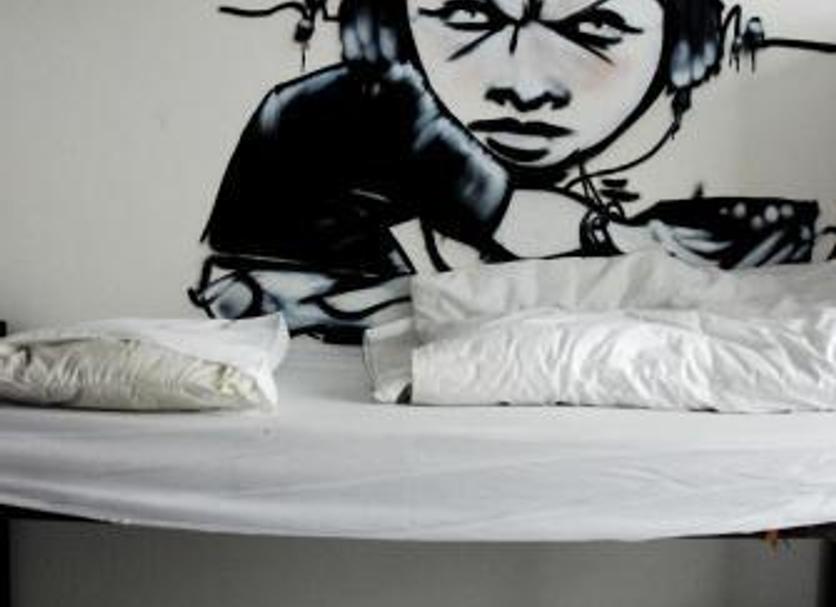 Servicio de la habitación Foto