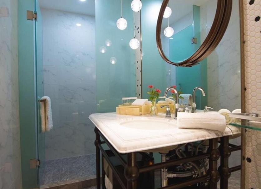 Baño Foto
