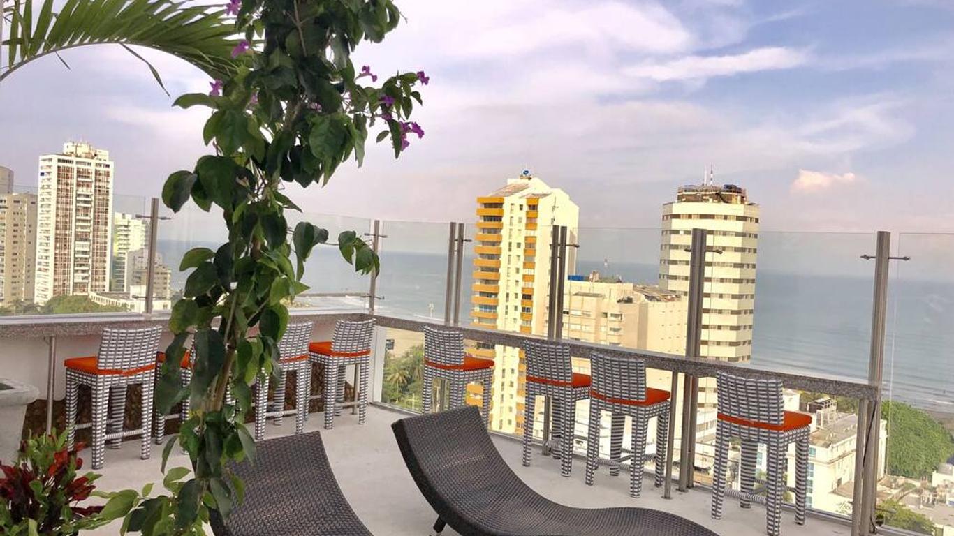 Zione Luxury Hotel Cartagena
