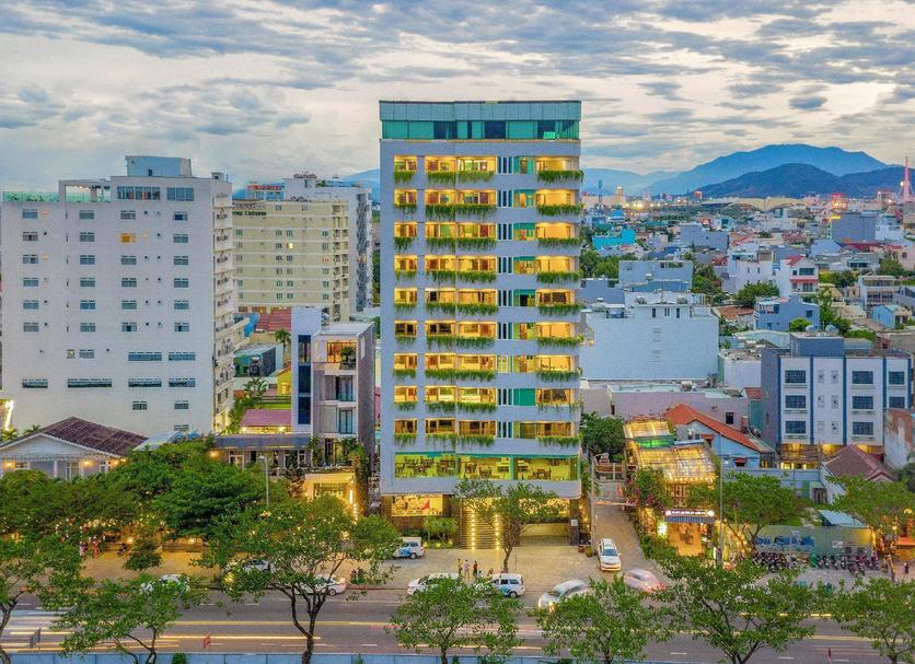 Edificio Foto