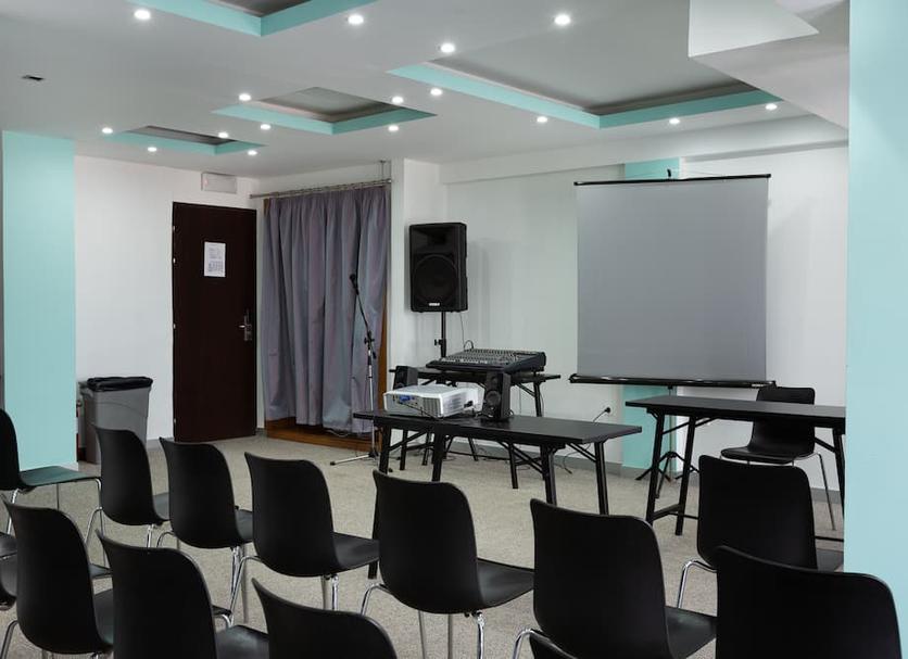 Sala de conferencias Foto