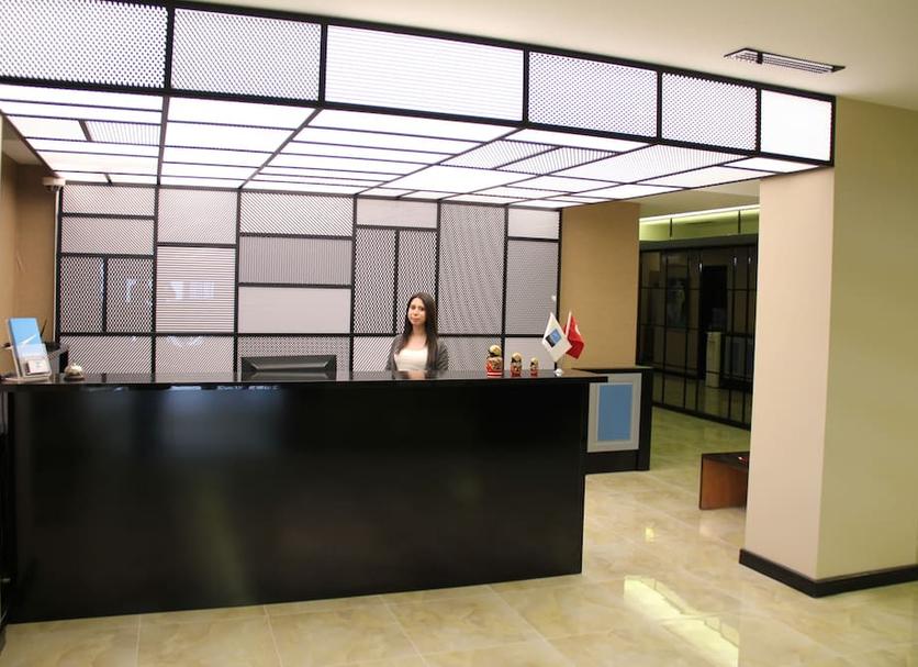 Recepción Foto