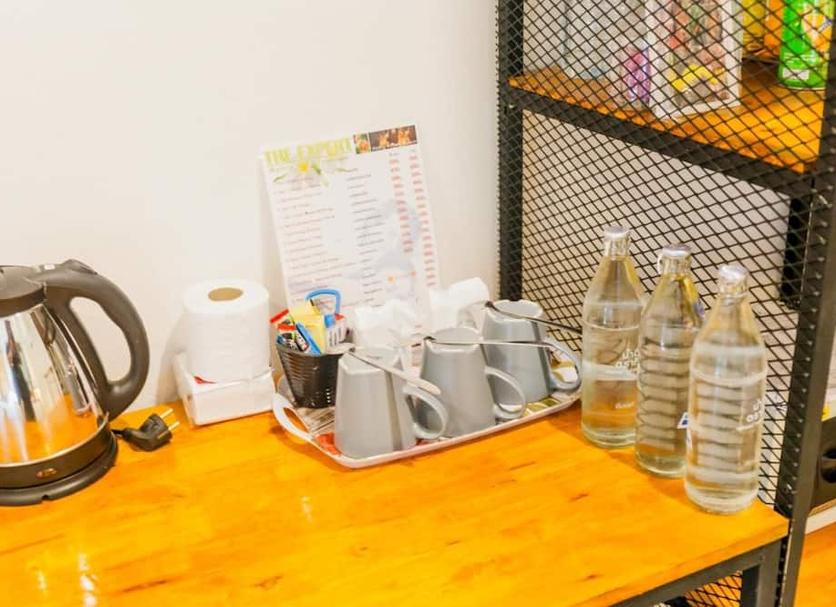 Servicio de la habitación Foto
