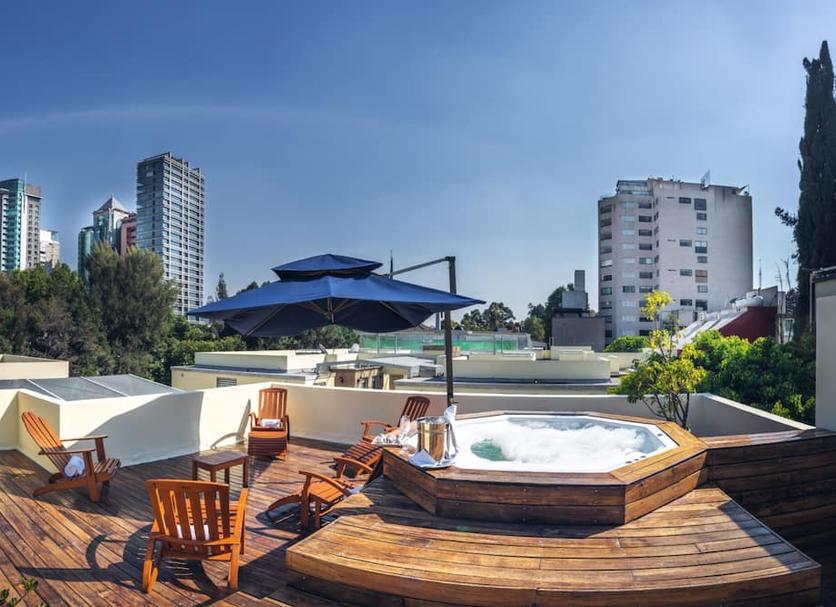 Balcón Foto
