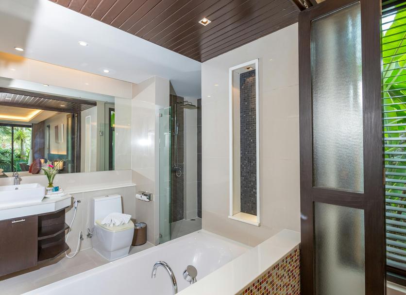 Baño Foto