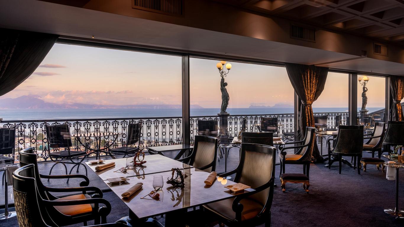 Grand Hotel Parker's