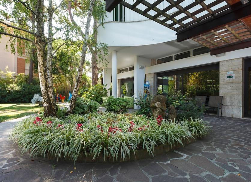 Vista del exterior Foto
