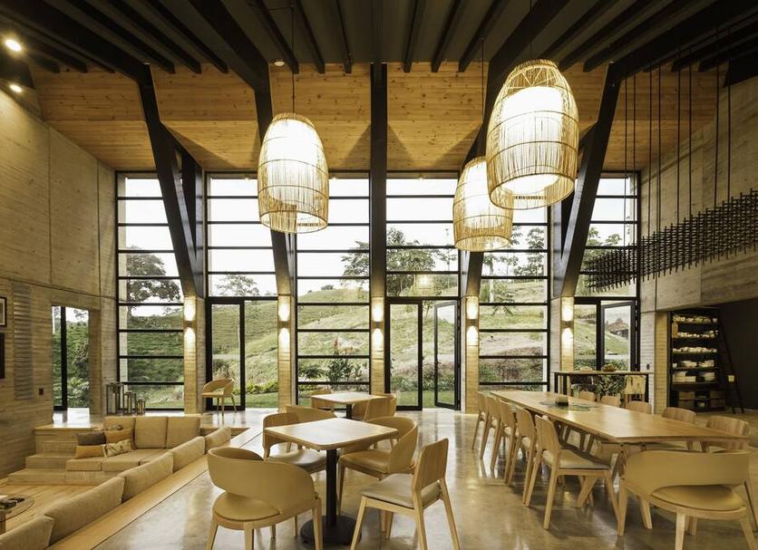Restaurante Foto
