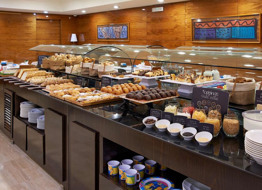 Buffet Foto