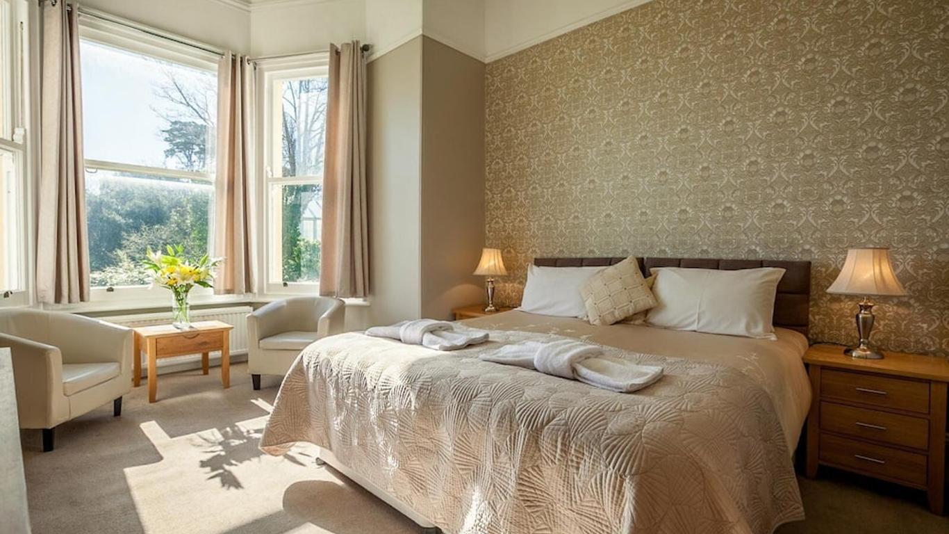 The Hotel Balmoral